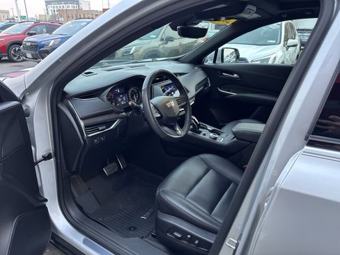 Used 2022 Cadillac XT4 Sport w/ Enhanced Visibility Package image 2