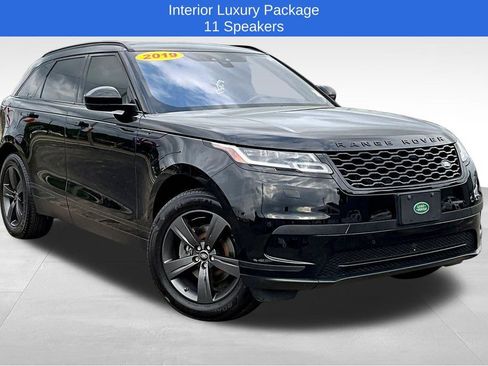 Used 2019 Land Rover Range Rover Velar S AWD/4WD image 3