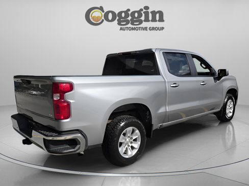 Used 2025 Chevrolet Silverado 1500 LT RWD image 5