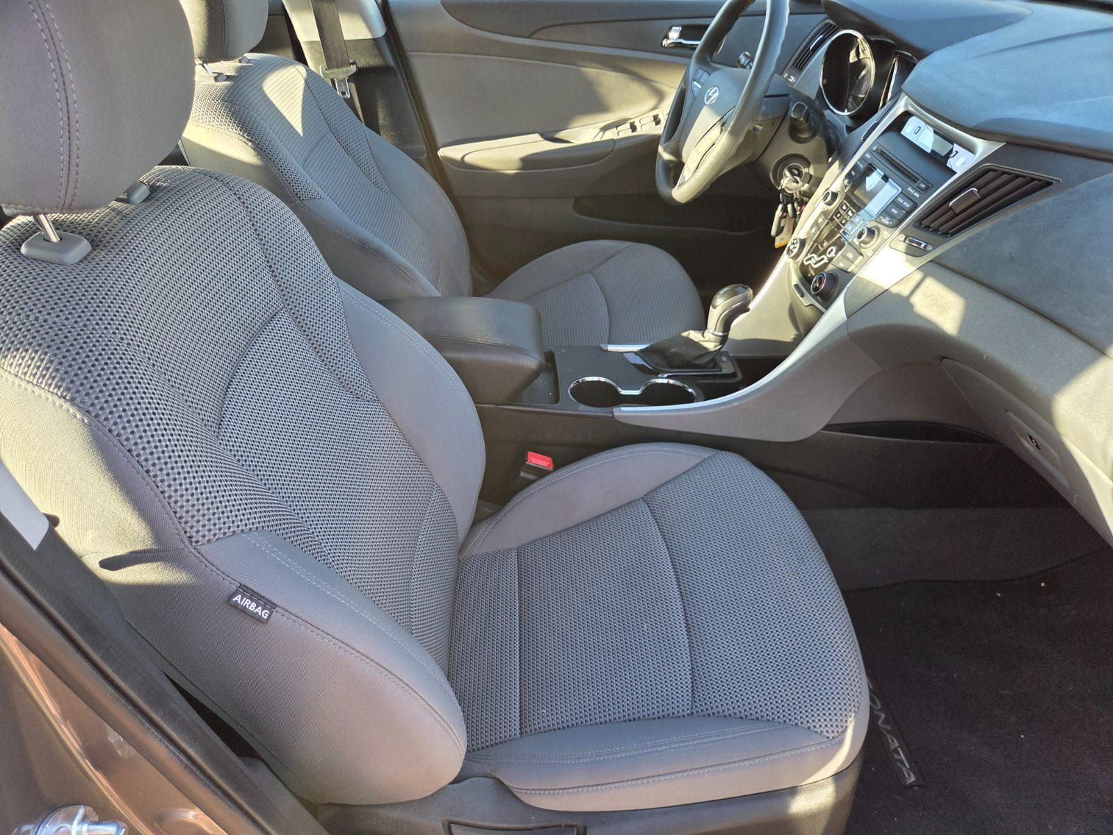 Used 2012 Hyundai Sonata GLS w/ Popular Equipment Pkg FWD image 13