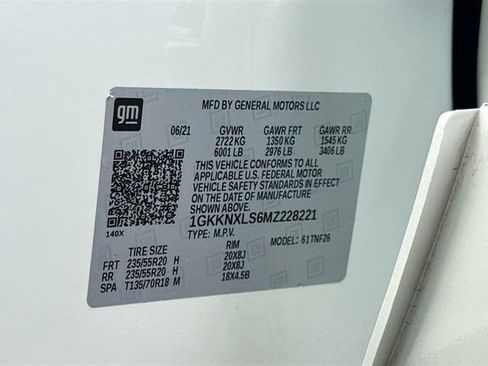 Used 2021 GMC Acadia Denali w/ Denali Ultimate Package image 36