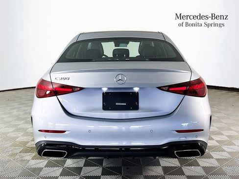 Used 2026 Mercedes-Benz C 300 Sedan image 6