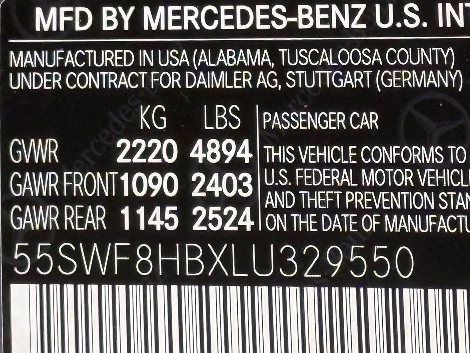 Used 2020 Mercedes-Benz C 63 AMG S image 53