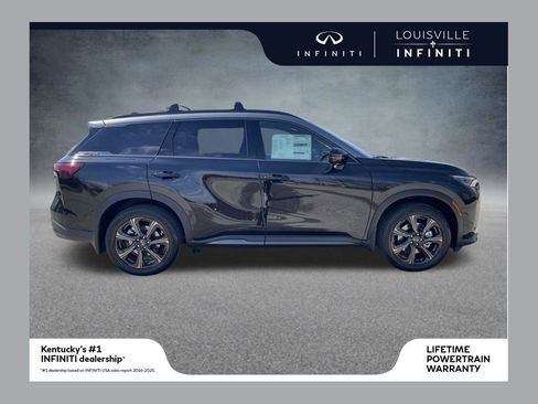 New 2026 INFINITI QX60 Autograph AWD/4WD image 1