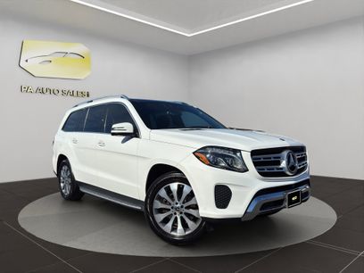Used 2018 Mercedes-Benz GLS 450 4MATIC