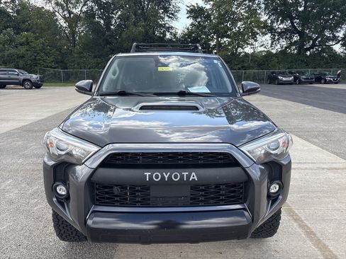 Used 2021 Toyota 4Runner TRD Pro AWD/4WD image 2
