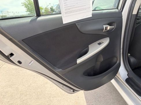 Used 2011 Toyota Corolla S FWD image 41
