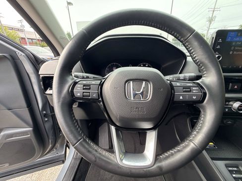 Certified 2024 Honda CR-V EX-L image 9