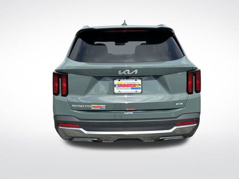 New 2025 Kia Sorento EX w/ EX Panoramic Sunroof Package image 4