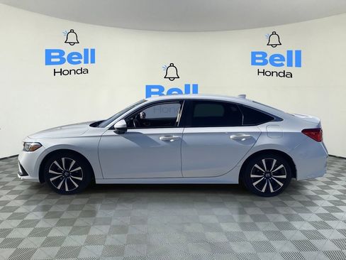 Certified 2022 Honda Civic EX image 2