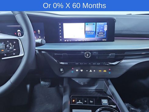 New 2025 Nissan Murano SL image 17