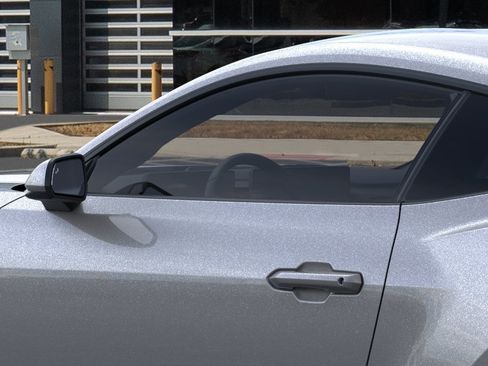 New 2025 Ford Mustang Coupe RWD image 20