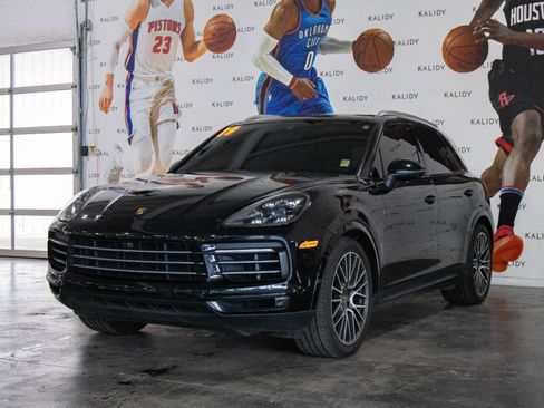 Used 2019 Porsche Cayenne AWD/4WD image 22