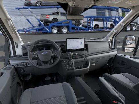 New 2026 Ford Transit 350 148 Medium Roof AWD image 9