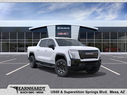 New 2026 GMC Sierra EV Elevation