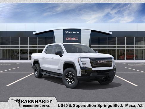 New 2026 GMC Sierra EV Elevation AWD/4WD image 1