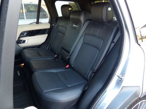 Used 2020 Land Rover Range Rover HSE AWD/4WD image 44