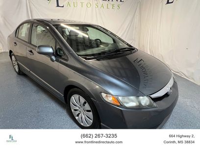 Used 2011 Honda Civic LX