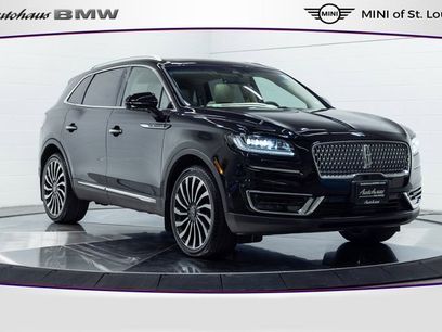 Used 2019 Lincoln Nautilus Black Label