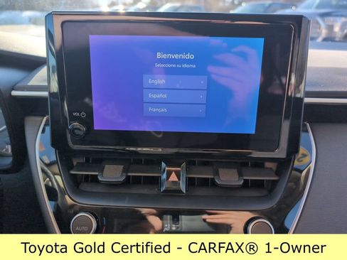 Certified 2024 Toyota Corolla LE image 21