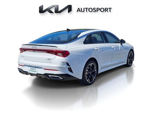 Certified 2024 Kia K5 GT-Line FWD image 8