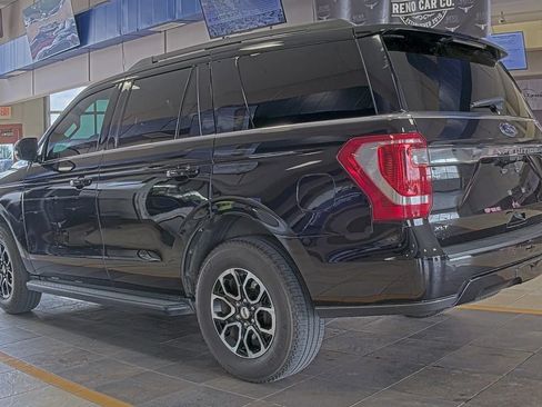 Used 2020 Ford Expedition XLT w/ Black Accent Package image 3
