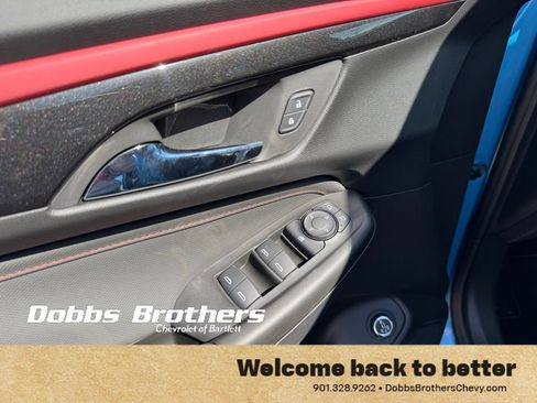 New 2026 Chevrolet TrailBlazer RS w/ Convenience Package FWD image 11