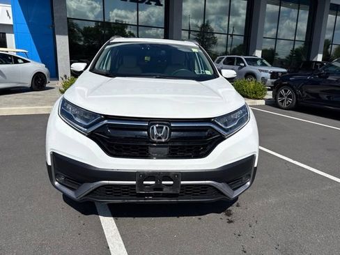 Used 2020 Honda CR-V Touring image 3