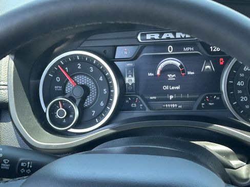 Used 2025 RAM 1500 Laramie w/ Sport Appearance Package AWD/4WD image 26