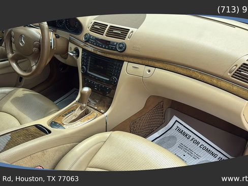 Used 2007 Mercedes-Benz E 63 AMG Sedan image 43