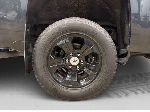 Used 2019 Chevrolet Silverado 1500 LT w/ All Star Edition AWD/4WD image 50