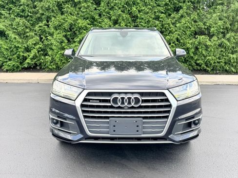 Used 2018 Audi Q7 2.0T Premium Plus w/ Premium Plus Package AWD/4WD image 2