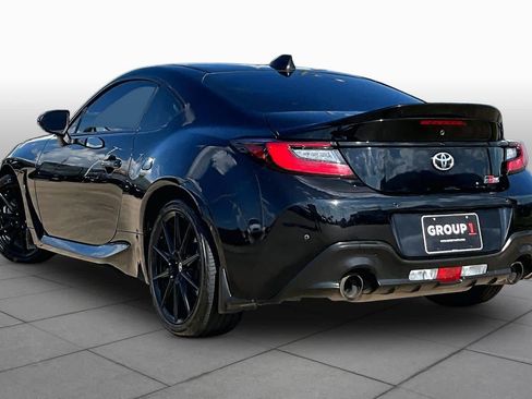 Certified 2024 Toyota GR86 Premium RWD image 12
