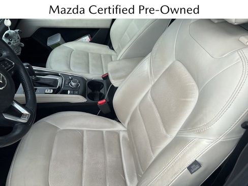 Used 2023 MAZDA CX-5 AWD 2.5 S w/ Premium Plus Pkg image 9