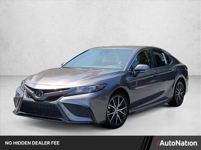 Used 2024 Toyota Camry SE w/ Convenience Package