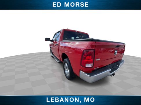 Used 2023 RAM 1500 Classic SLT w/ Trailer & Traction Group image 7