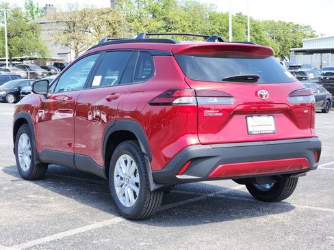 New 2026 Toyota Corolla Cross LE image 3