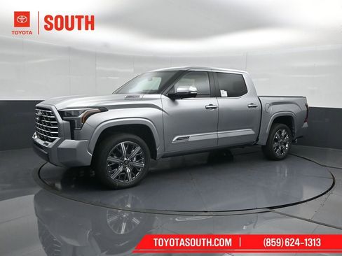 New 2026 Toyota Tundra Capstone AWD/4WD image 7