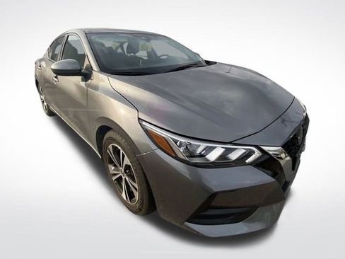 Used 2023 Nissan Sentra SV image 13