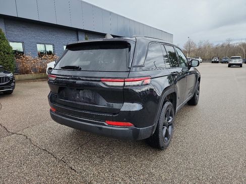 Used 2023 Jeep Grand Cherokee Altitude image 7