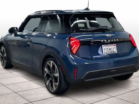 Certified 2025 MINI Cooper S image 14