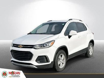 Certified 2022 Chevrolet Trax LT w/ LT Convenience Package