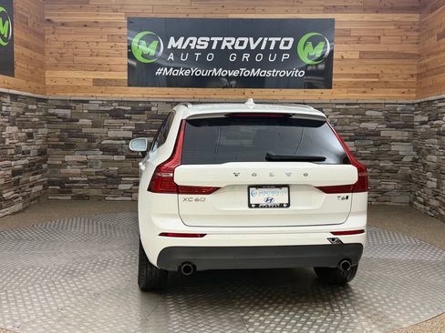 Used 2019 Volvo XC60 T6 Momentum AWD/4WD image 16