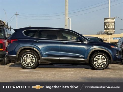 Used 2019 Hyundai Santa Fe SE image 5
