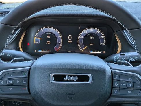 Used 2025 Jeep Grand Cherokee L Limited w/ Luxury Tech Group II AWD/4WD image 29