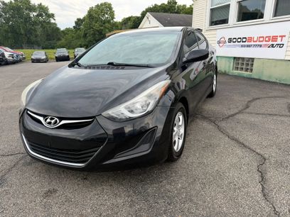Used 2014 Hyundai Elantra SE