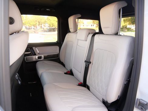 Used 2022 Mercedes-Benz G 63 AMG 4MATIC image 16