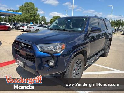 Used 2021 Toyota 4Runner SR5