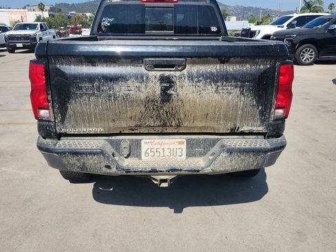 Used 2023 Chevrolet Colorado ZR2 AWD/4WD image 5