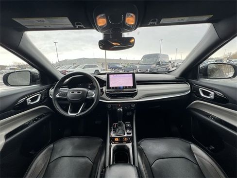 Used 2023 Jeep Compass Limited w/ Elite Group image 14